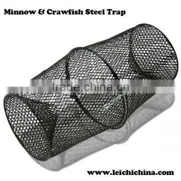 Minnow & Crawfish stainless Steel Crab Trap