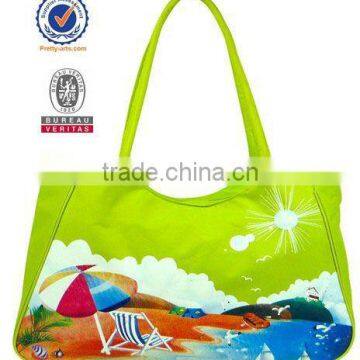 beach bag promotional