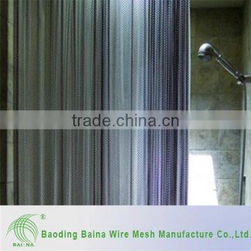 Hot Sale Decorative shower metal mesh curatin