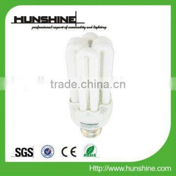 t2 4u shape energy saving lamp tube with high quality