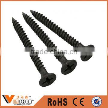 countersunk head machine screw