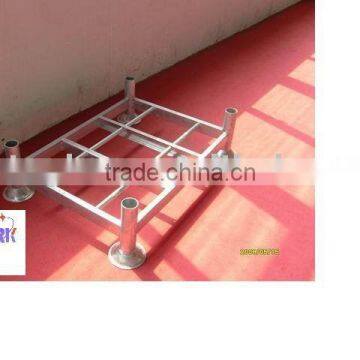 stackable steel pallet
