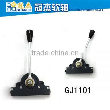 ISO9001:2008 Certificate GJ1101 Power take off control lever for road roller