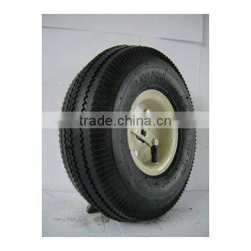 Wheelbarrow Tire and Inner Tubes photo-3