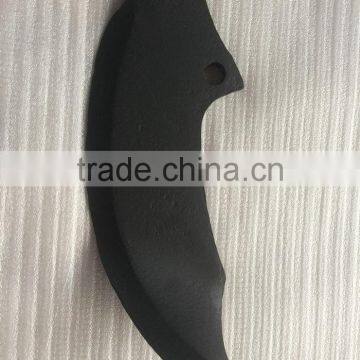 High Quality Heat Resisting Professional Agricultural Kubota Tiller Blade photo-4