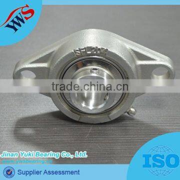 Stainless Steel Pillow Block Bearing Housing Fl207 photo-2