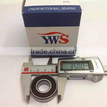 35x15x11 Z2/V2 Low Noise Bearing 6202ddu Ball Bearing S6202 photo-4