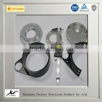 Customized Cnc Turned Brass Parts photo-4