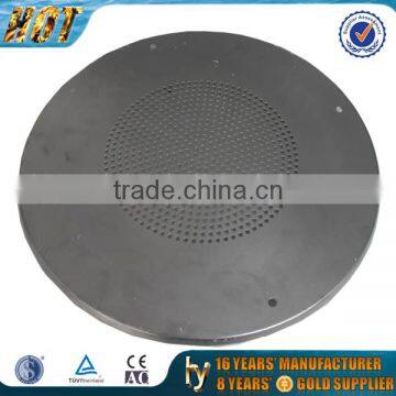 Metal Mesh Ceiling Speaker Grill photo-4