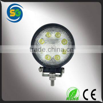 Excellent 6000k 10-30v 24w car work light led 12v