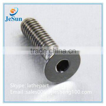 Hot Sale Hex Stainless Steel Captive Screw Bolts and Nuts, Machine Screw photo-3