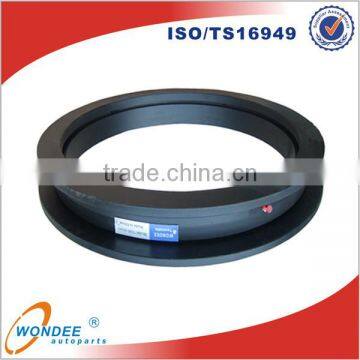 Double Ball Race Full Trailer Slewing Ring and Bearing Turntable photo-2