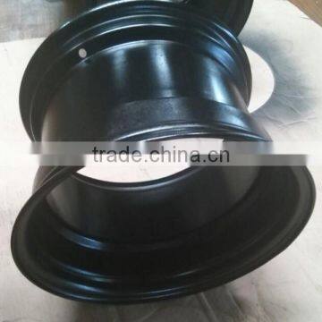 jiujiu finishing steel wheel rim