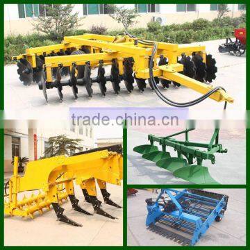 Best Selling Mini Power Tiller With BV Certification Pto Tillers Rotary Tiller photo-6