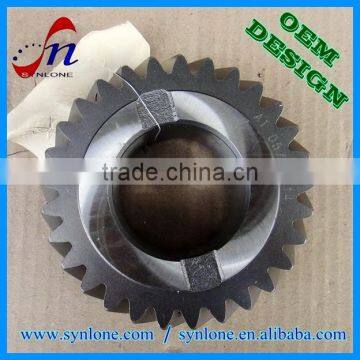 Customized Gear Shaft for Mixing Miche photo-3