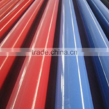 ERW Steel Pipe For Fire Fighting Sprinklers Steel Pipe