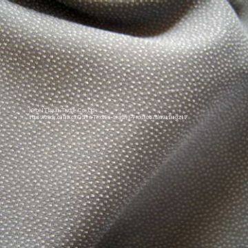 enzyme wash and high temperature washed interlinings