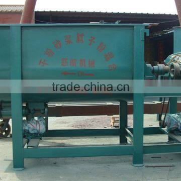 Horizontal Type Dry Powder Mortar Mixer for Industrial Use photo-3