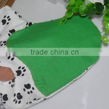 2016 Fine Pet Bathing Glove Made of Polyester photo-3