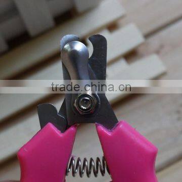 Pet Nail Care Supplies Pet Nail Clipper photo-4