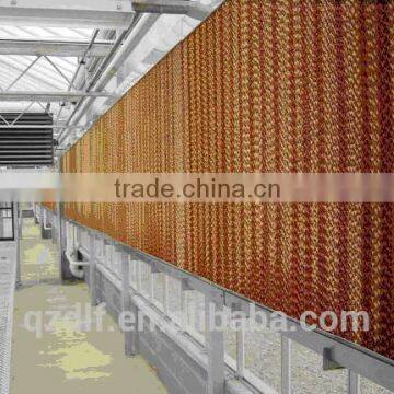 Humidification Evaporate Cooling Pad