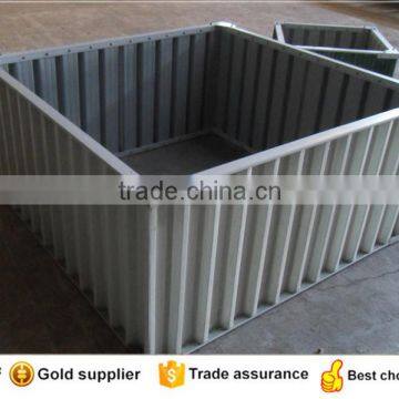 DIY Colorbond Raised Garden Bed photo-2