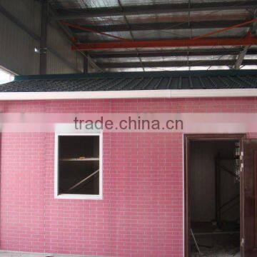 ISO&CE modern prefabricated house