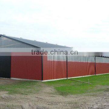 ce Steel Structure Warehouse photo-4