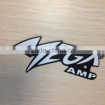 abs electrical wire letter sticker