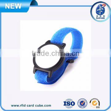 Hot Sale Nylon RFID Wristband photo-2