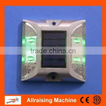 Aluminum Solar Powered Road Studs With 2*3LED Reflectors photo-4