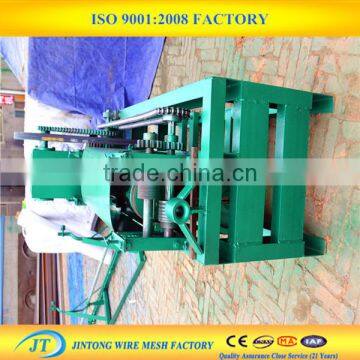 Factory Price Wire Straightening and Cutting Machine photo-3