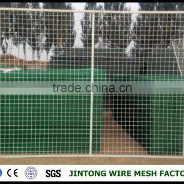 Best Quality V Curvy Welded Wire Mesh Fence photo-6