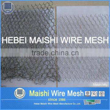 High Quality Hexagonal Wire Mesh photo-6