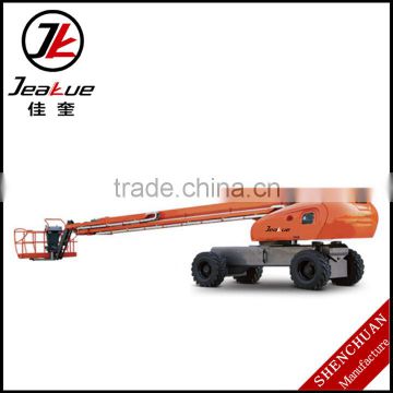 CE ISO Self-propelled Straight Arm Aerial Work Platform Jeakue JK01151