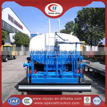 JMC Diesel Fuel 5ton Water Tanks Trucks Prices photo-5
