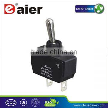 R13-447 ON-OFF IP54 waterproof toggle switch