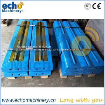 Metso LT1213 impact crusher concrete hammers