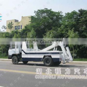 DongFeng 180HP wrecker truck