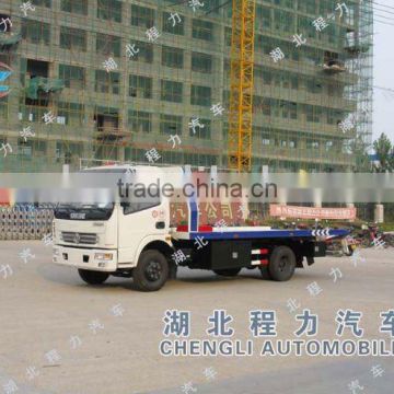 Dongfeng 3.1 tons wrecker towing truck