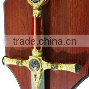 W/Scabbard Knight Templar photo-3