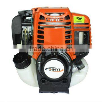 4 stroke gasoline engine 37.7cc copy Gx35 engine