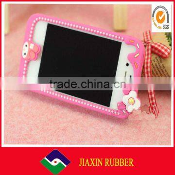 high quality silicone phone sleeves