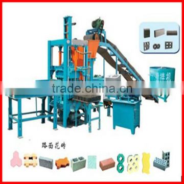 block making machine