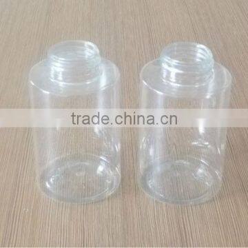 175ml 180ml 200ml Makeup Remover Container With Nail Polish Remover Pump photo-5