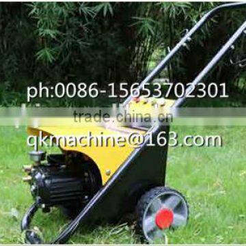 Portable Handy Jet Power Electric Motor High Pressure Washer for Sale photo-5