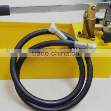 Hand Pressure Test Pump/ 0-50bar/ 12L water tank (EP-50)