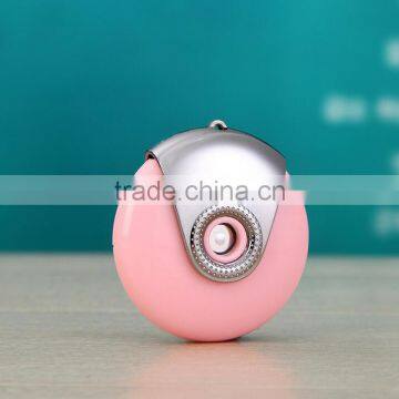 Mini Portable Phone Humidifier Aromatherapy Essential Oil Diffuser, Mist Maker Fogger Beauty Replenishment For Andrews and IOS photo-4