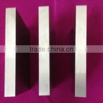 resist wear K10/K20/K30 carbide plate/hard metal sheet/hard alloy wear plate