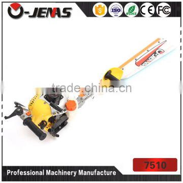 Ojenas top sale 7510 0.6L 750mm steel alloy automatic hedge trimmer